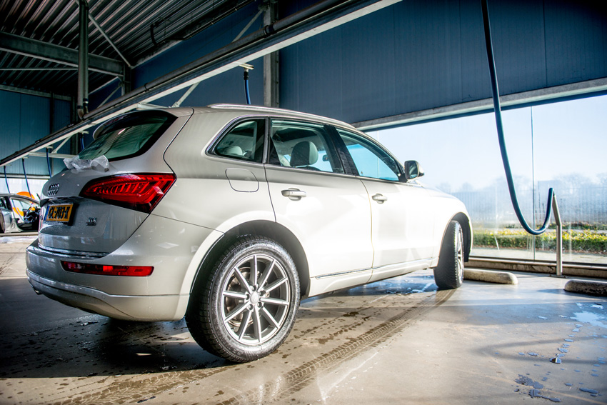 The Wash Enschede Relaxed Autowassen The Wash Carwash