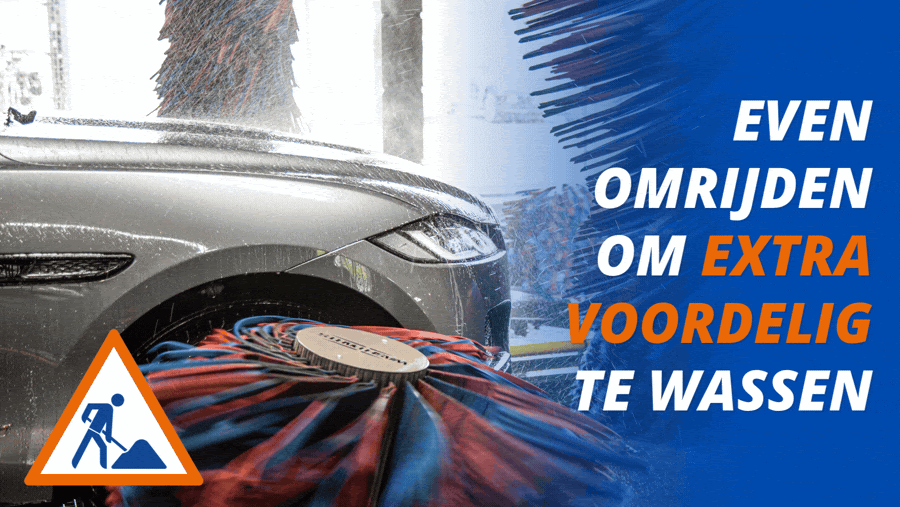 Even omrijden
